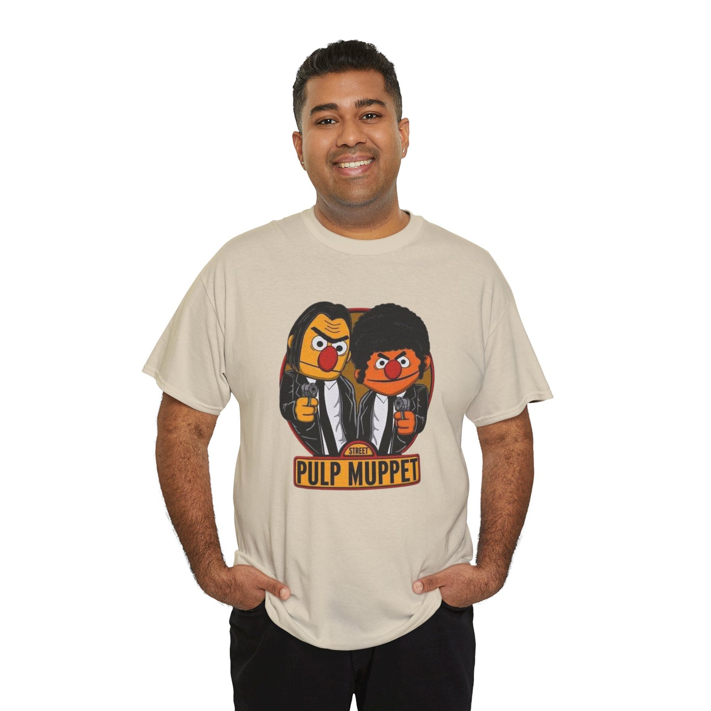 Pulp Muppet Unisex Heavy Cotton Tee