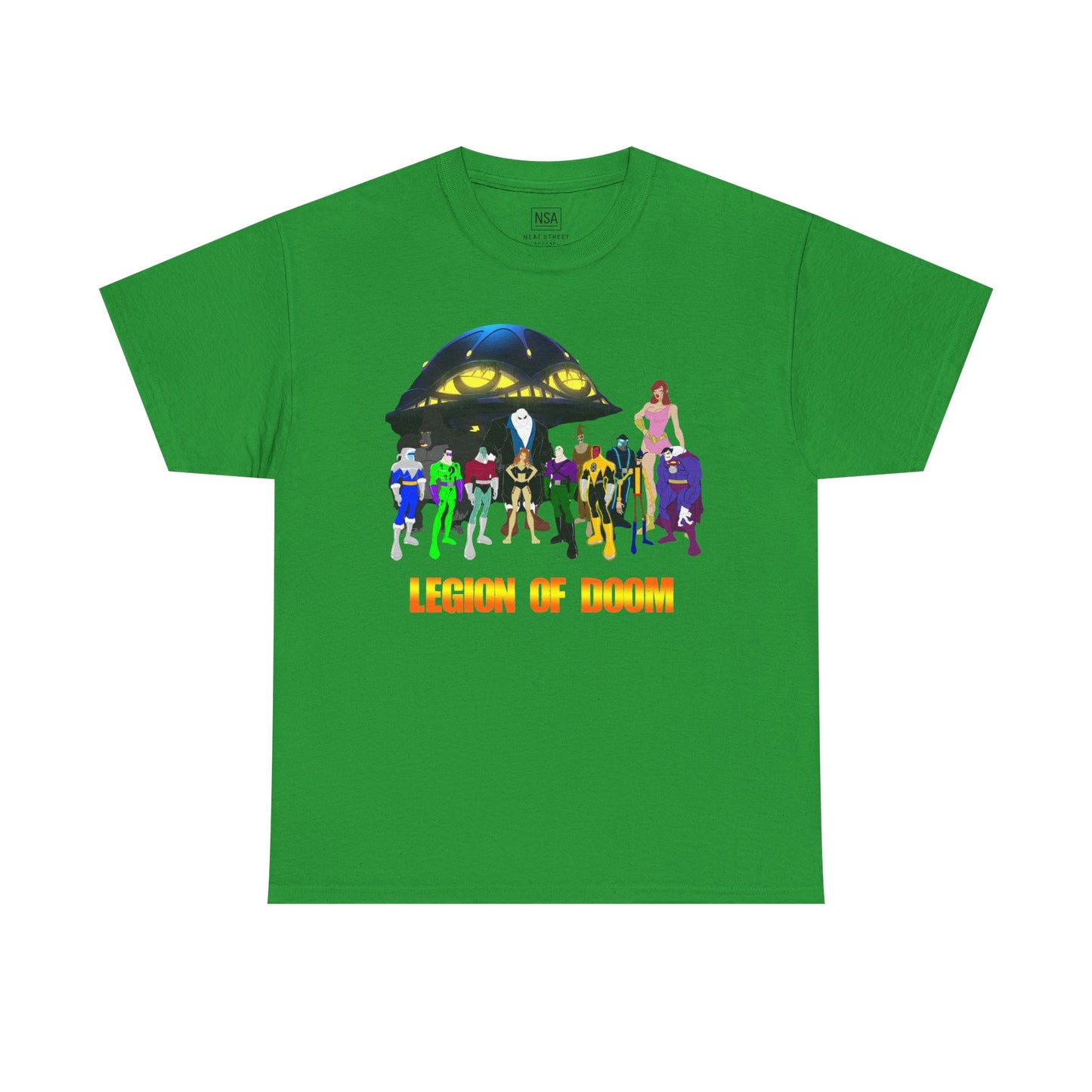 Legion of Doom Unisex Tee