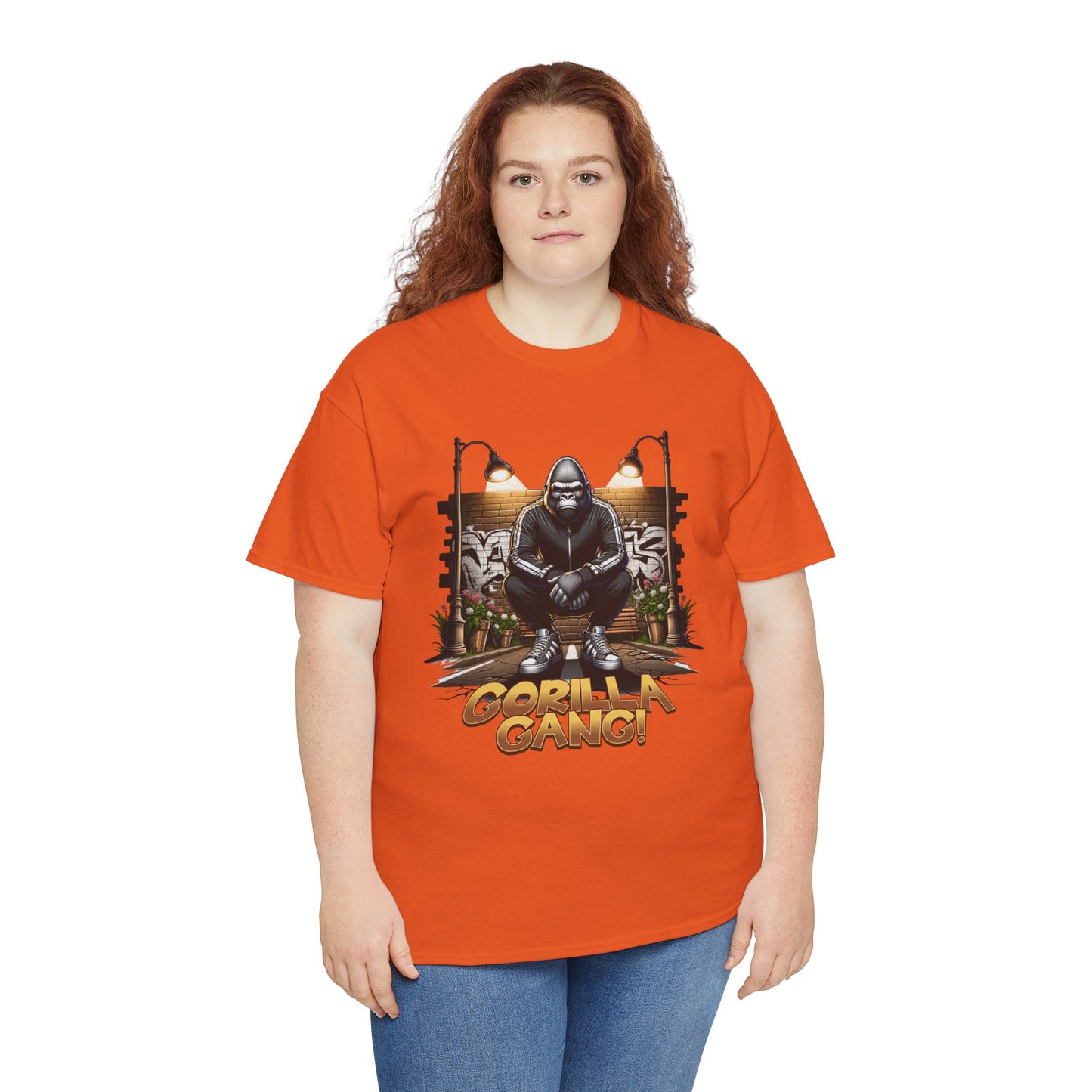 Gorilla Gang Unisex Shirt