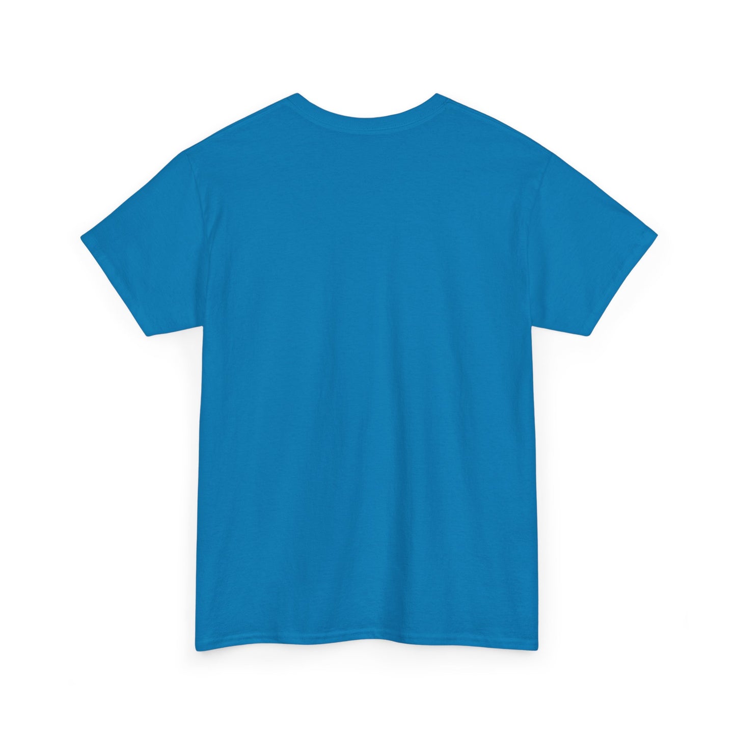 Laced in Legacy Unisex Heavy Cotton Tee