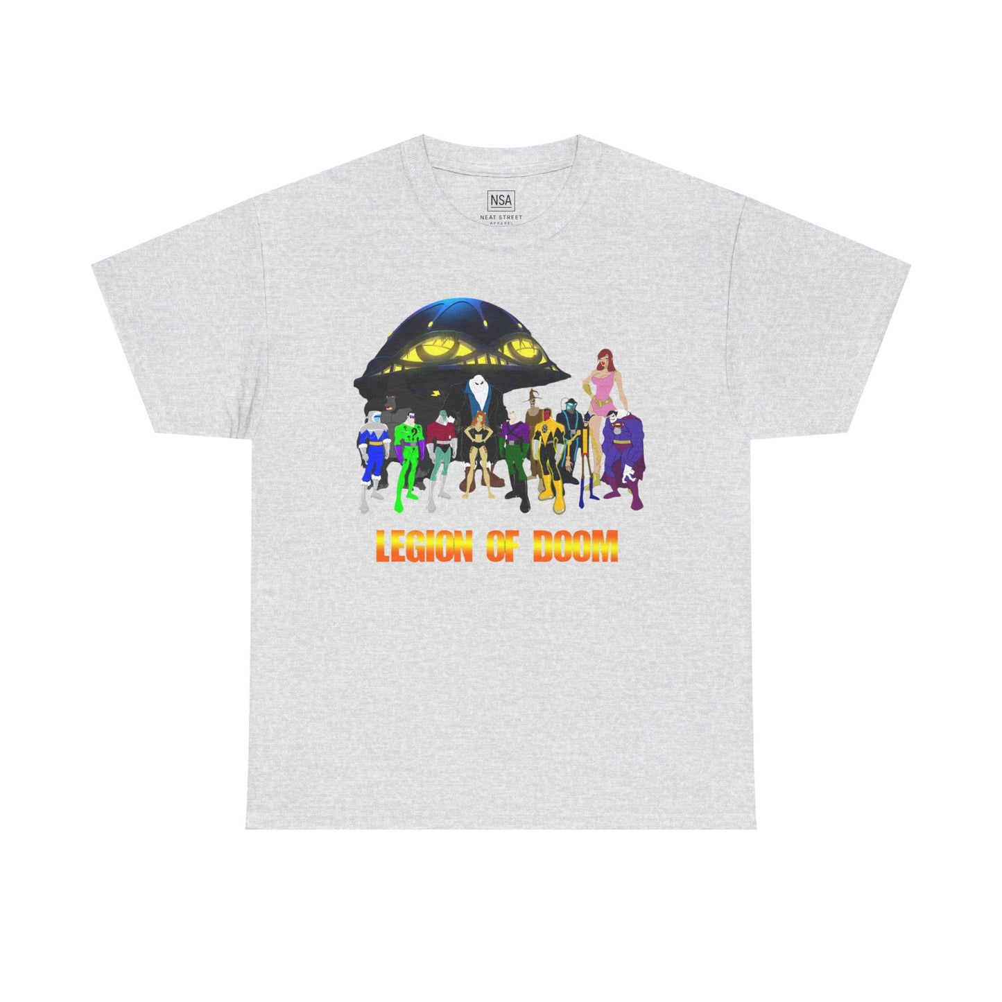 Legion of Doom Unisex Tee