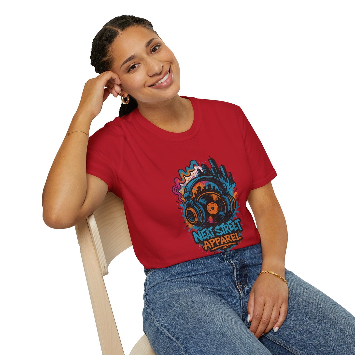 Neat Street Apparel Graphic T-Shirt | Urban Music Vibe