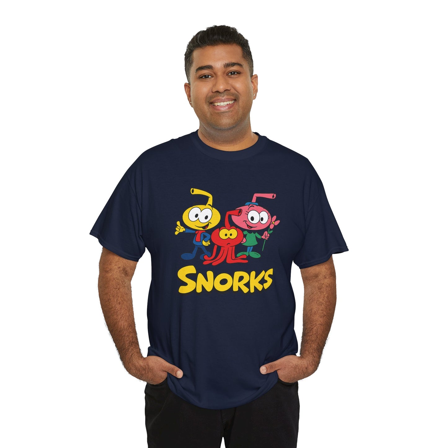Snorks Vintage Unisex Tee