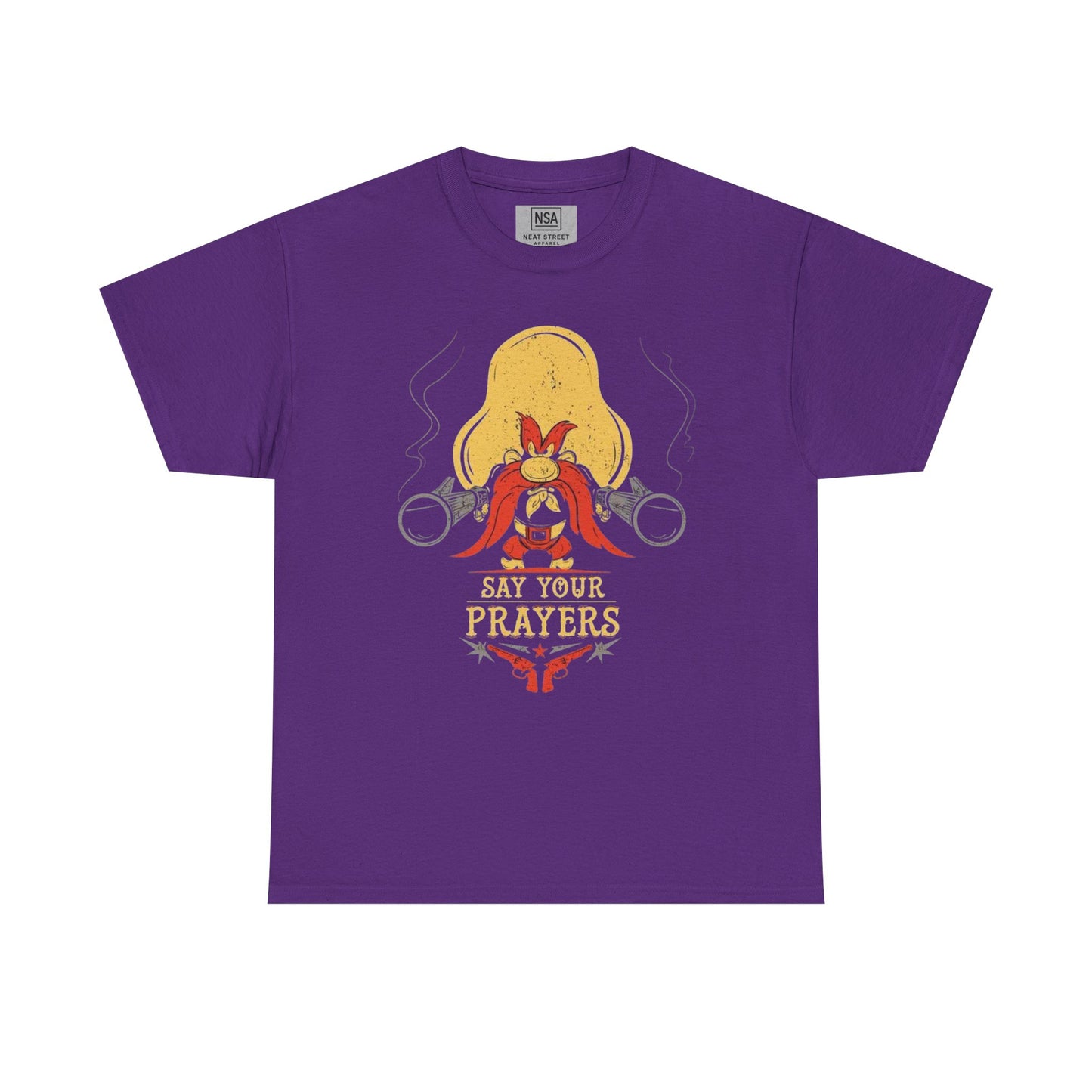 Say Your Prayers Graphic Tee