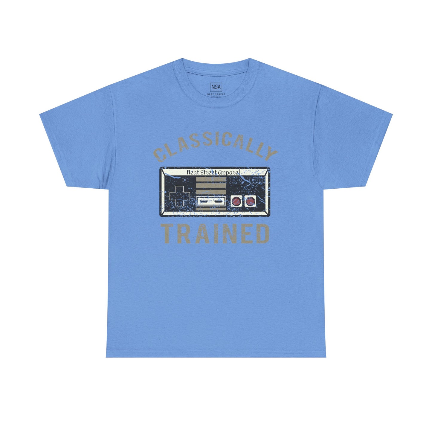 Classically Trained Gamer Tee