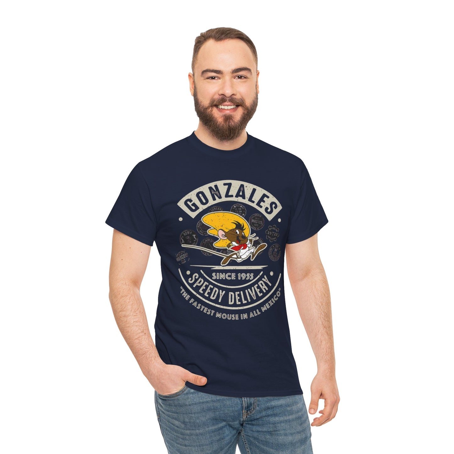 Vintage Speedy Gonzalez Graphic Tee