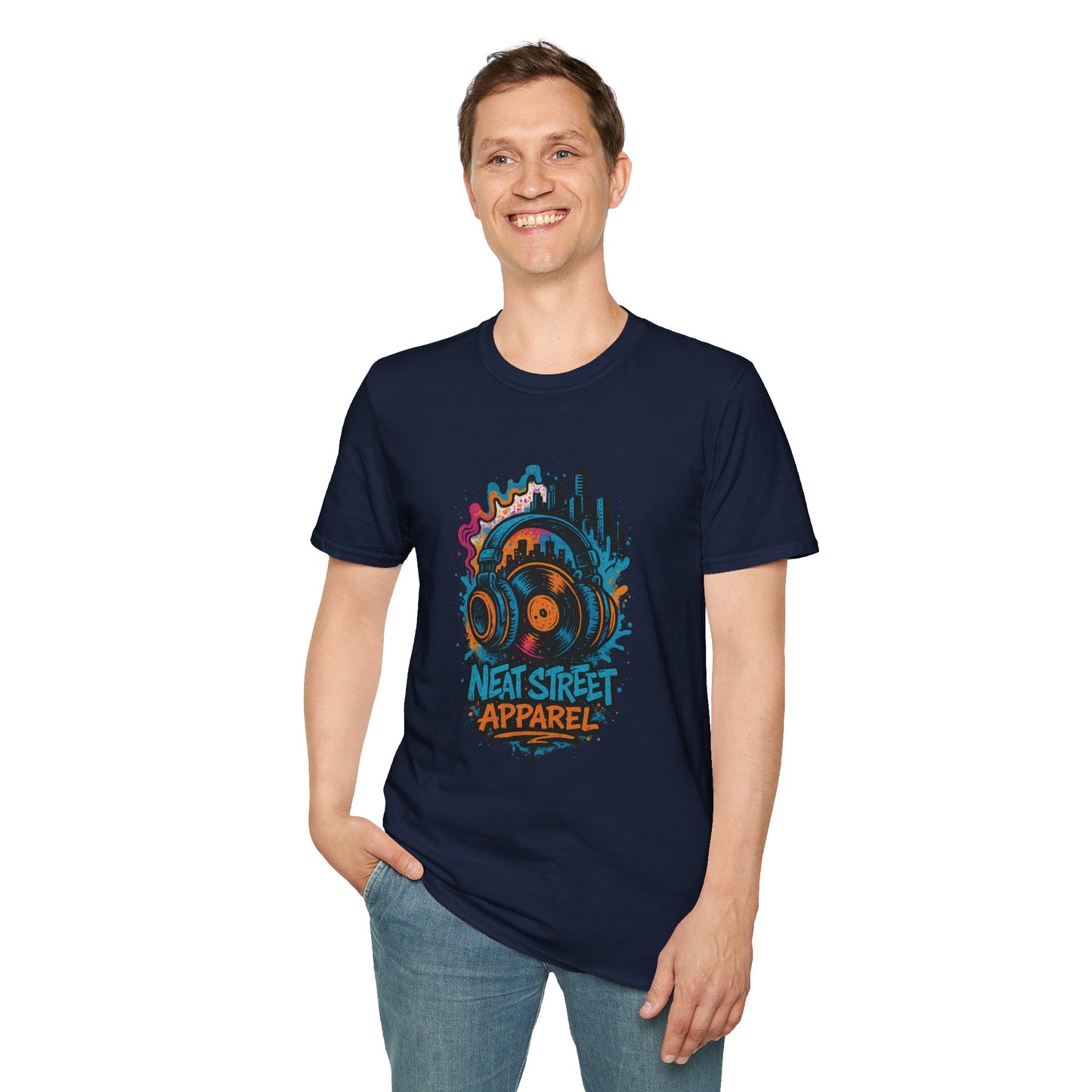Neat Street Apparel Graphic T-Shirt | Urban Music Vibe