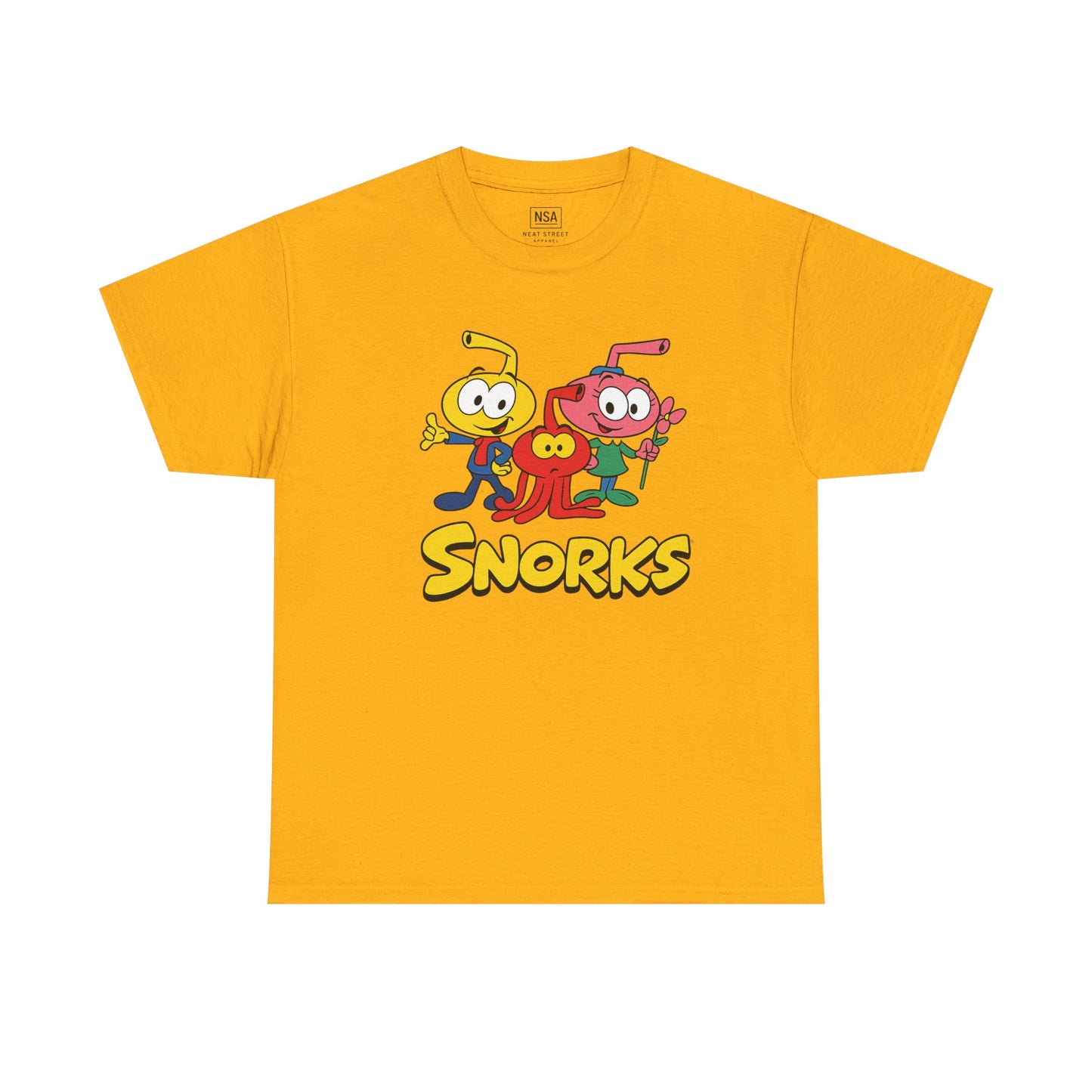 Snorks Vintage Unisex Tee