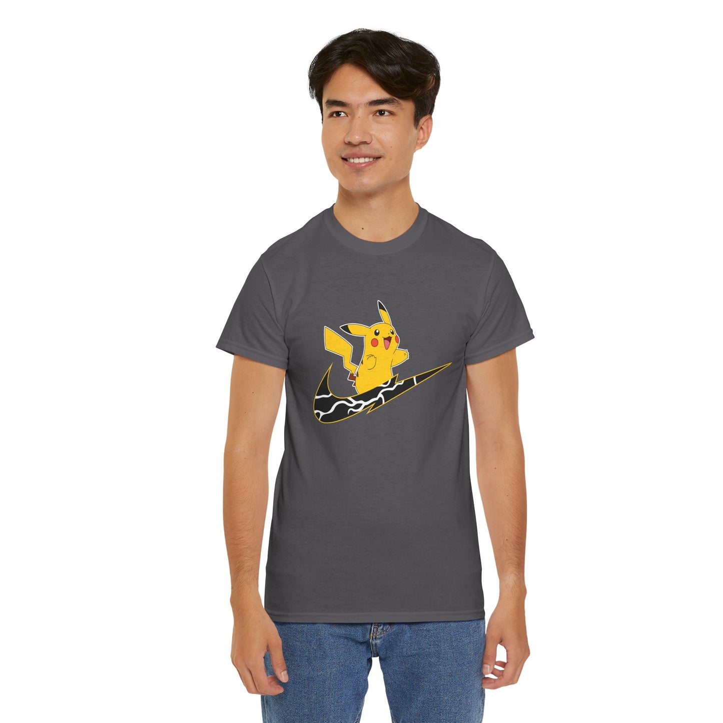 Anime Unisex Heavy Cotton Tee