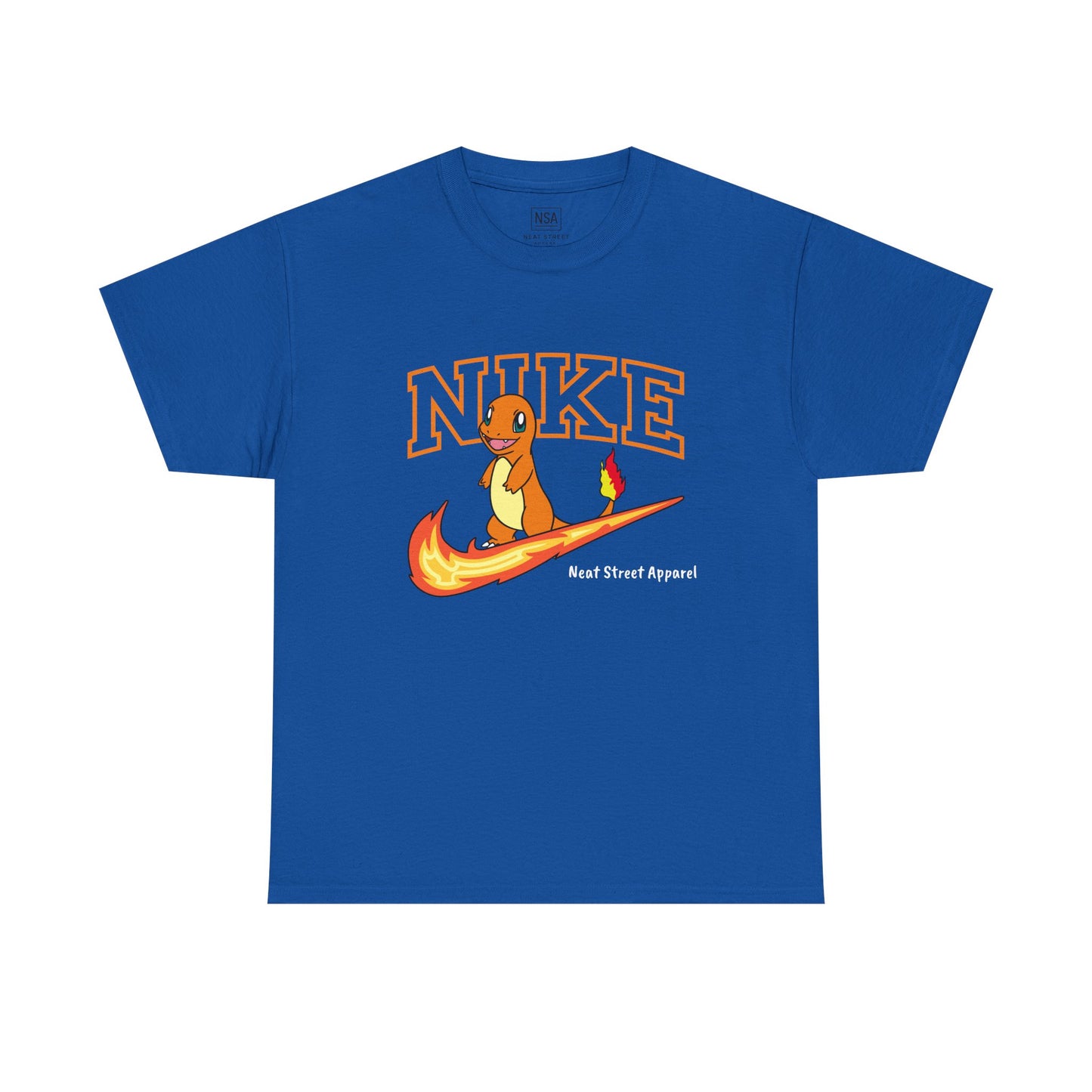 Unisex Anime Heavy Cotton Tee
