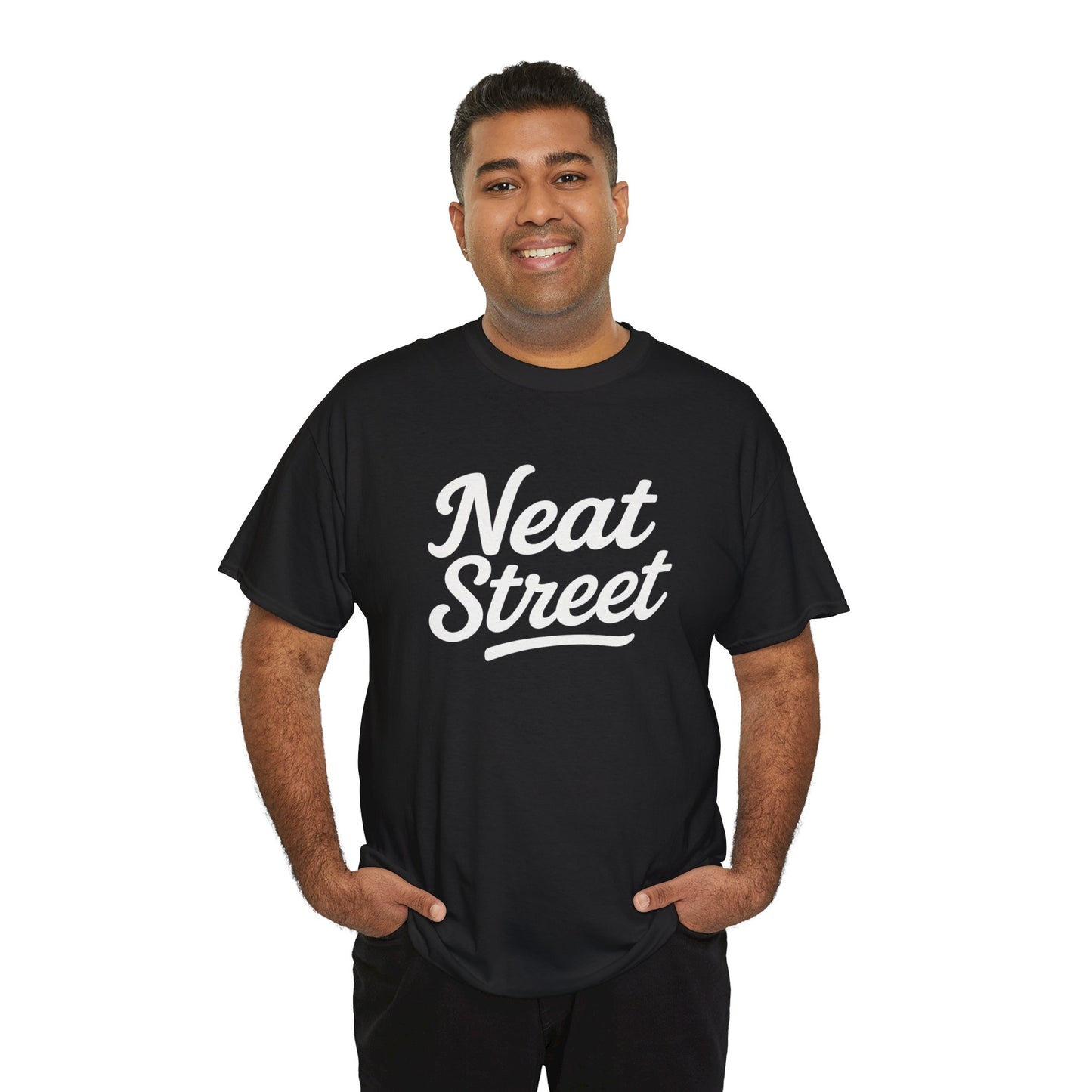'Neat Street' Basic Tee
