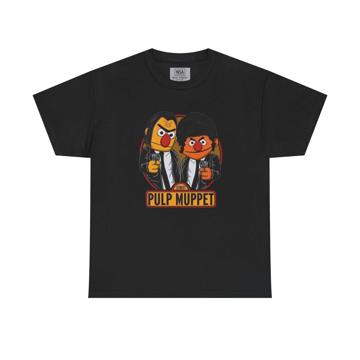 Pulp Muppet Unisex Heavy Cotton Tee