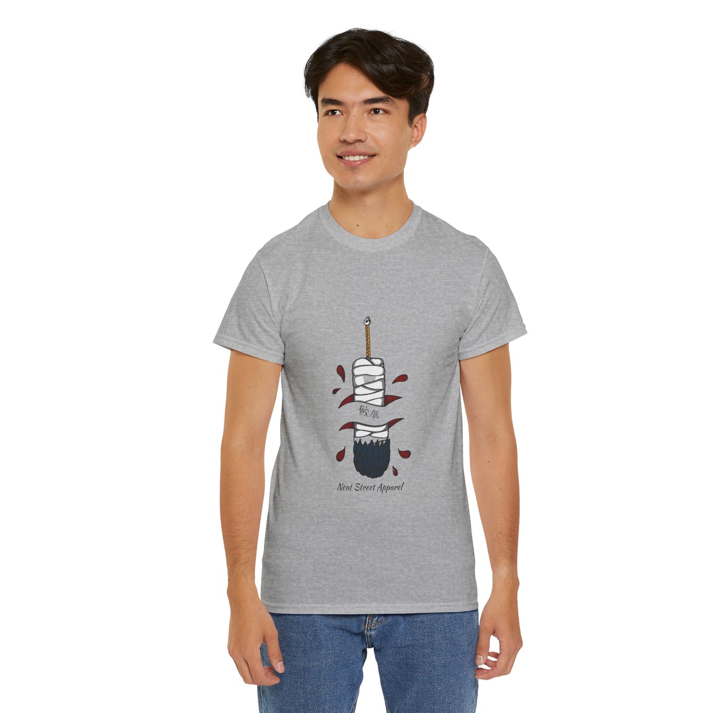 Akatsuki Samehada Sword Unisex Graphic Tee