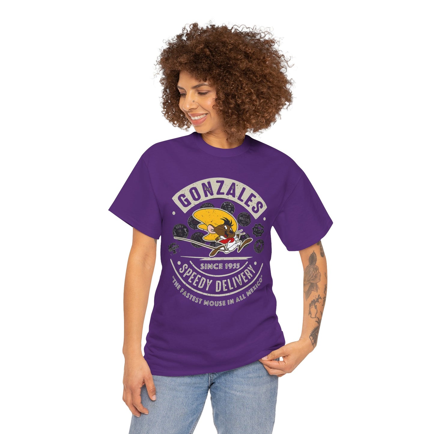 Vintage Speedy Gonzalez Graphic Tee