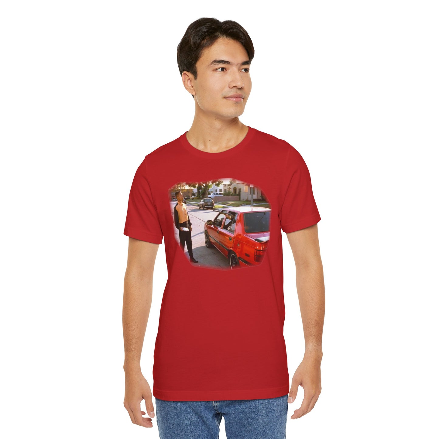 Boyz N The Hood Nostalgic T-Shirt, Vintage Style Graphic Tee