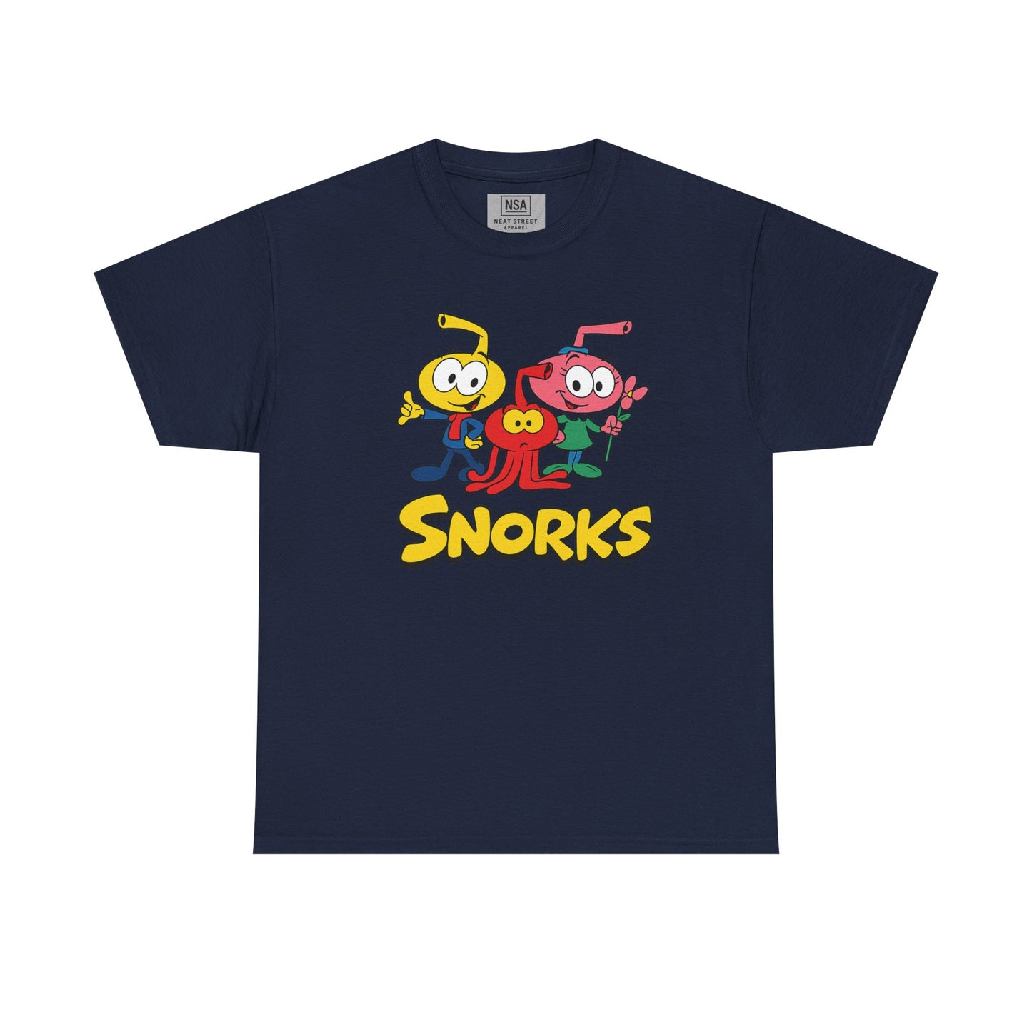 Snorks Vintage Unisex Tee