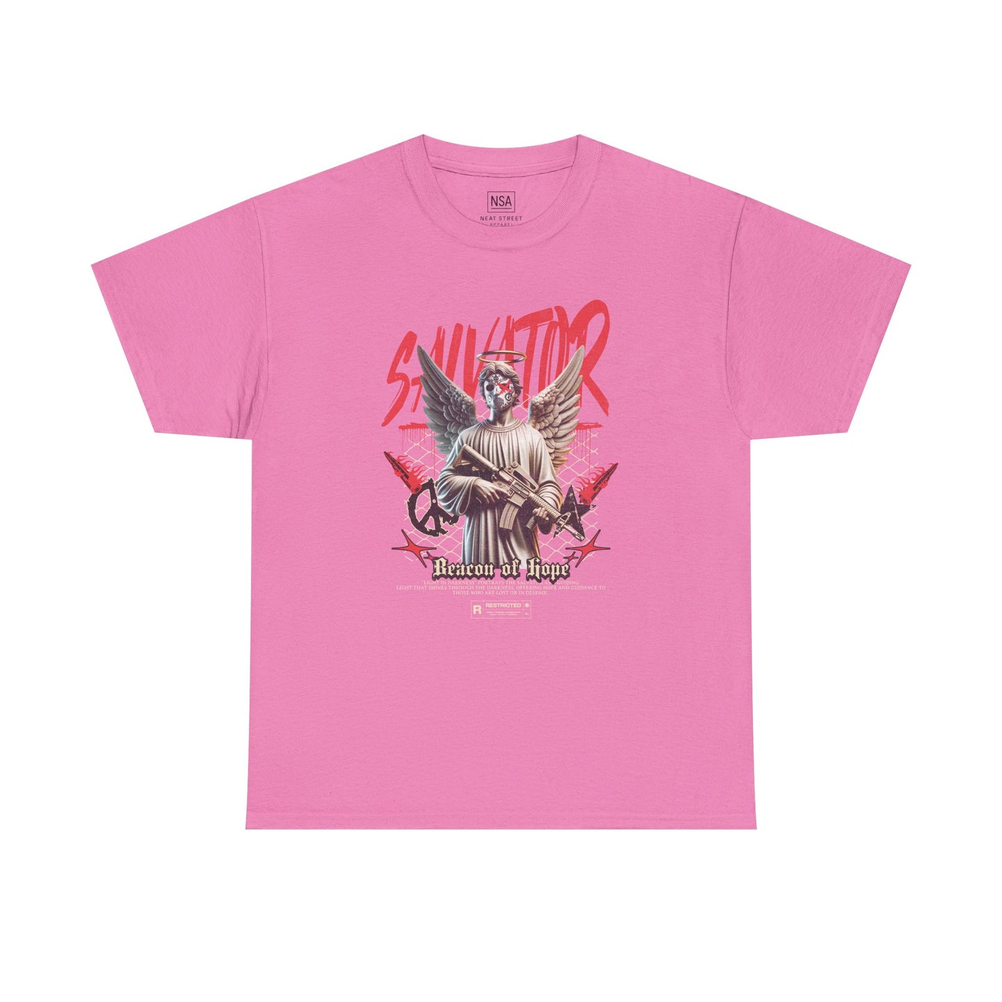 Beacon of Hope Graphic Tee