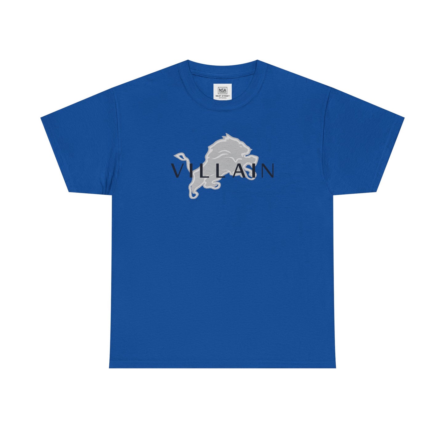 "Villain" Unisex Heavy Cotton Tee