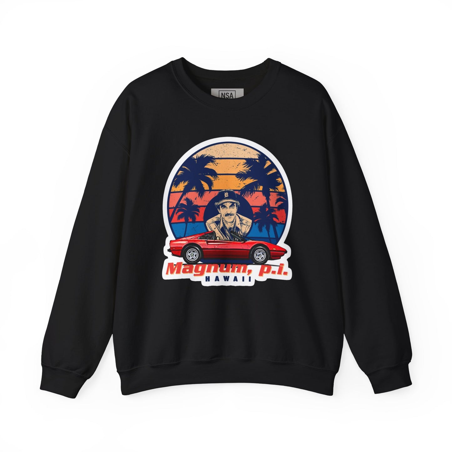 Vintage Magnum P.I. Sweatshirt
