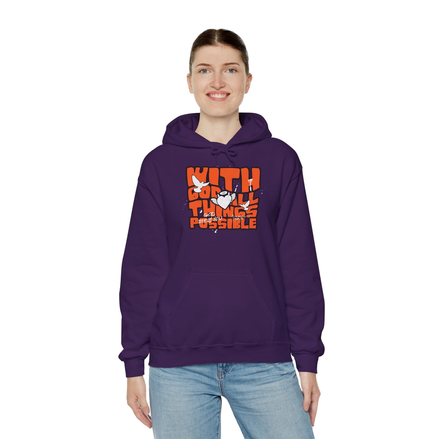 Inspirational Hoodie