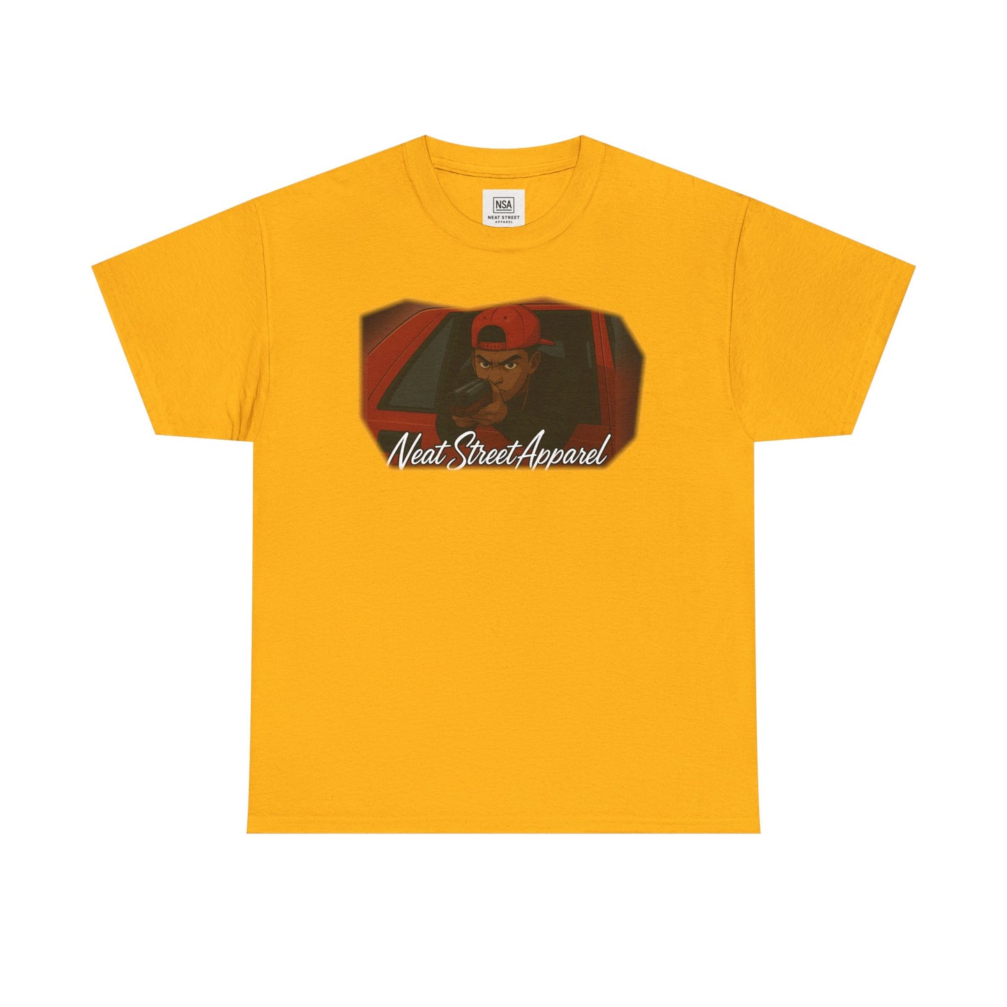 "Ricky Boyz In The Hood" Street Approved Unisex Heavy Cotton Tee