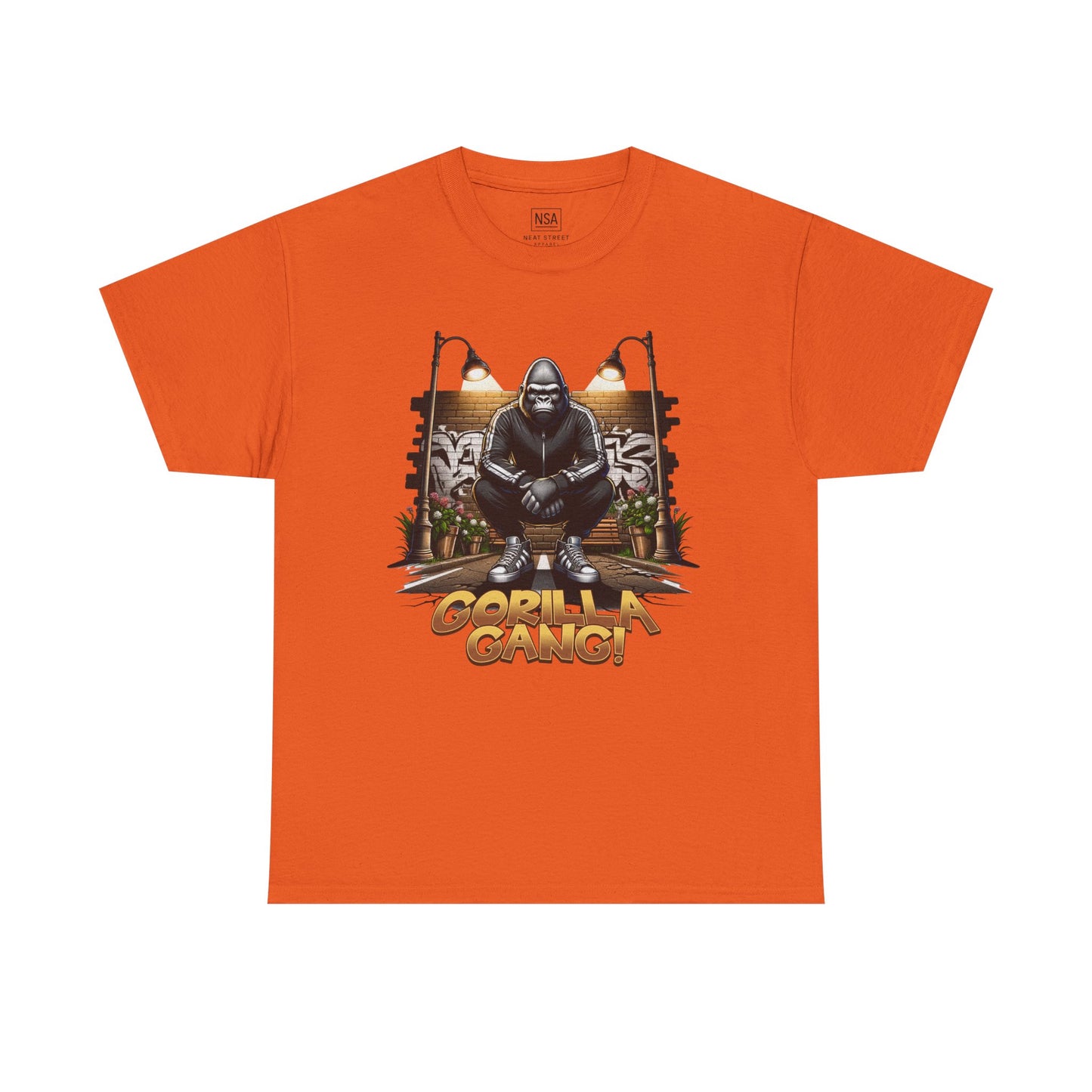 Gorilla Gang Unisex Shirt