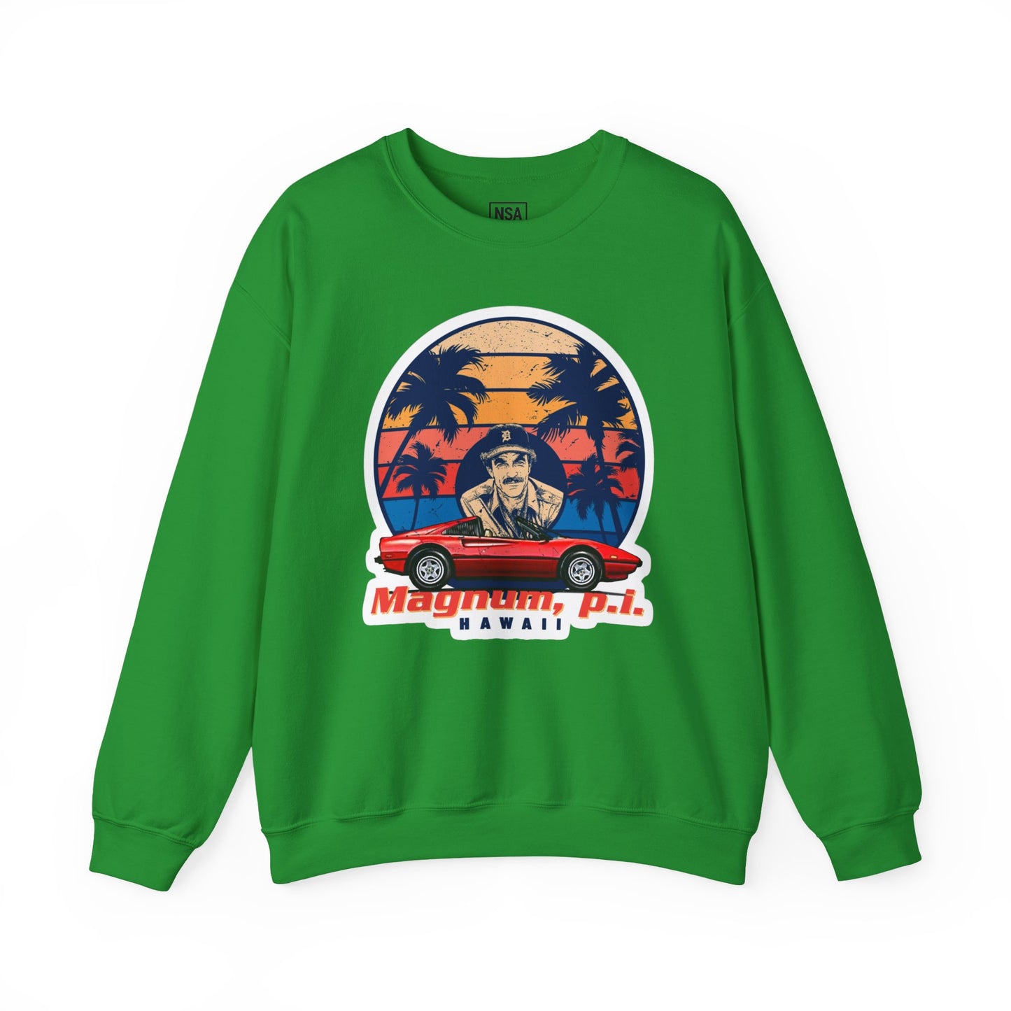 Vintage Magnum P.I. Sweatshirt