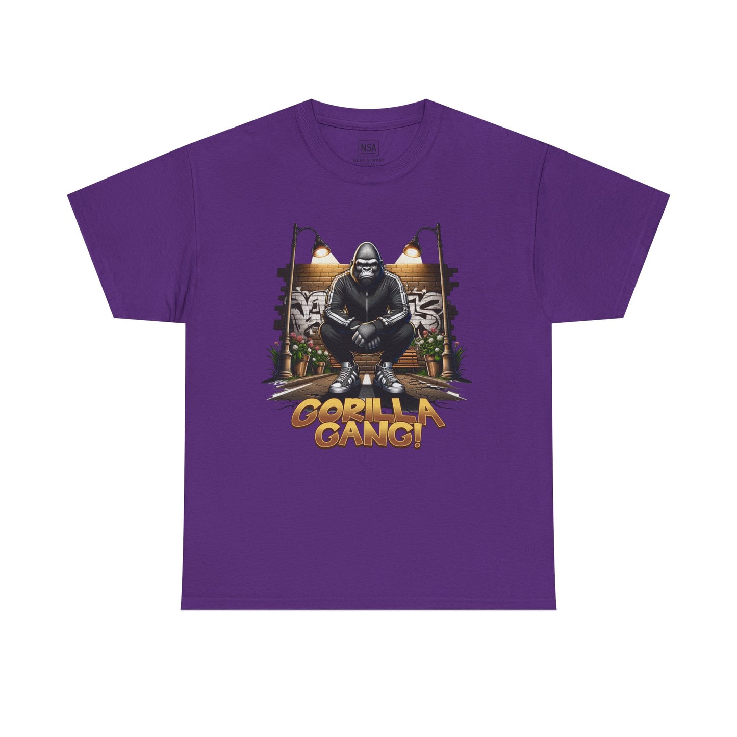 Gorilla Gang Unisex Shirt