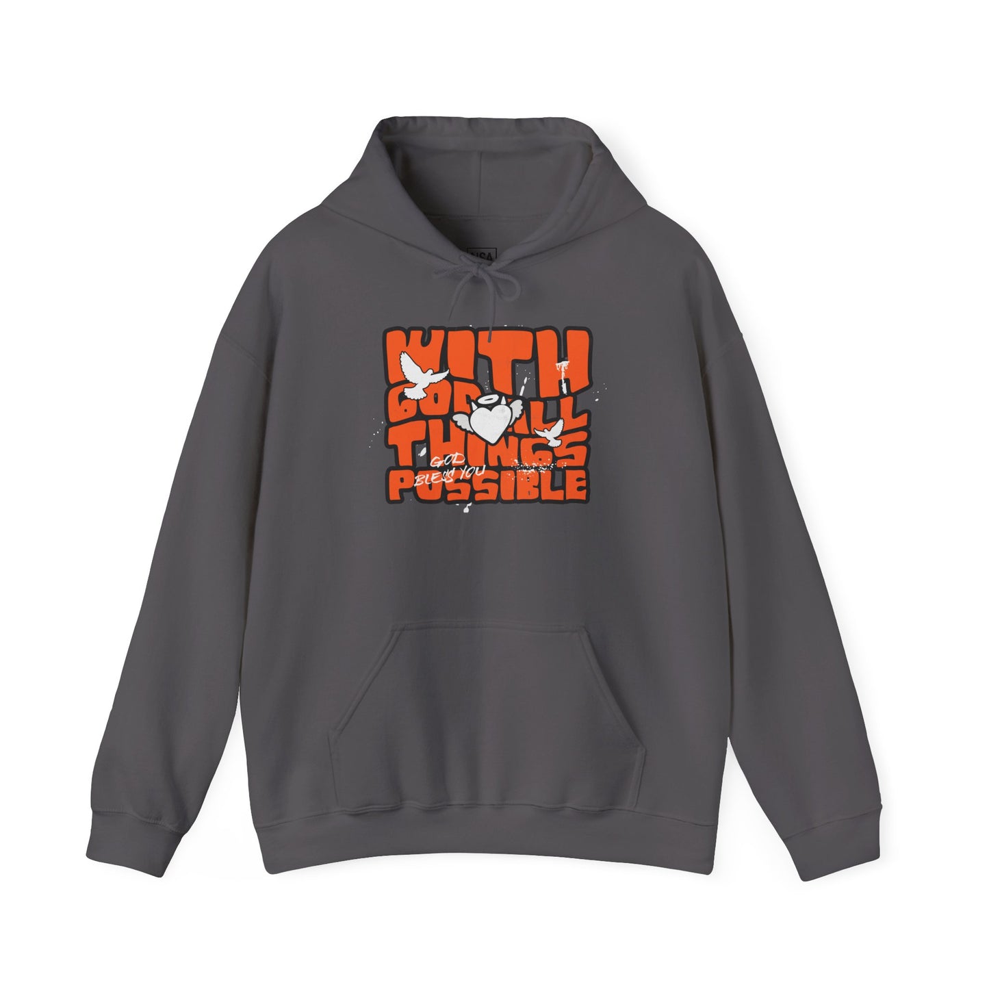 Inspirational Hoodie