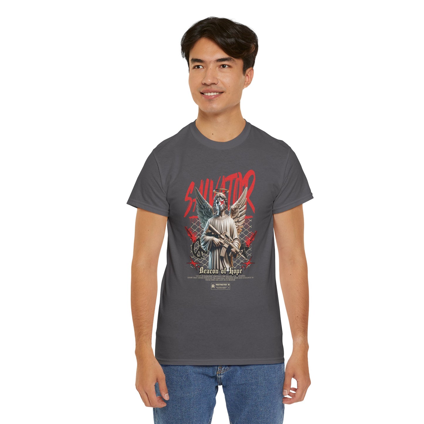Beacon of Hope Graphic Tee