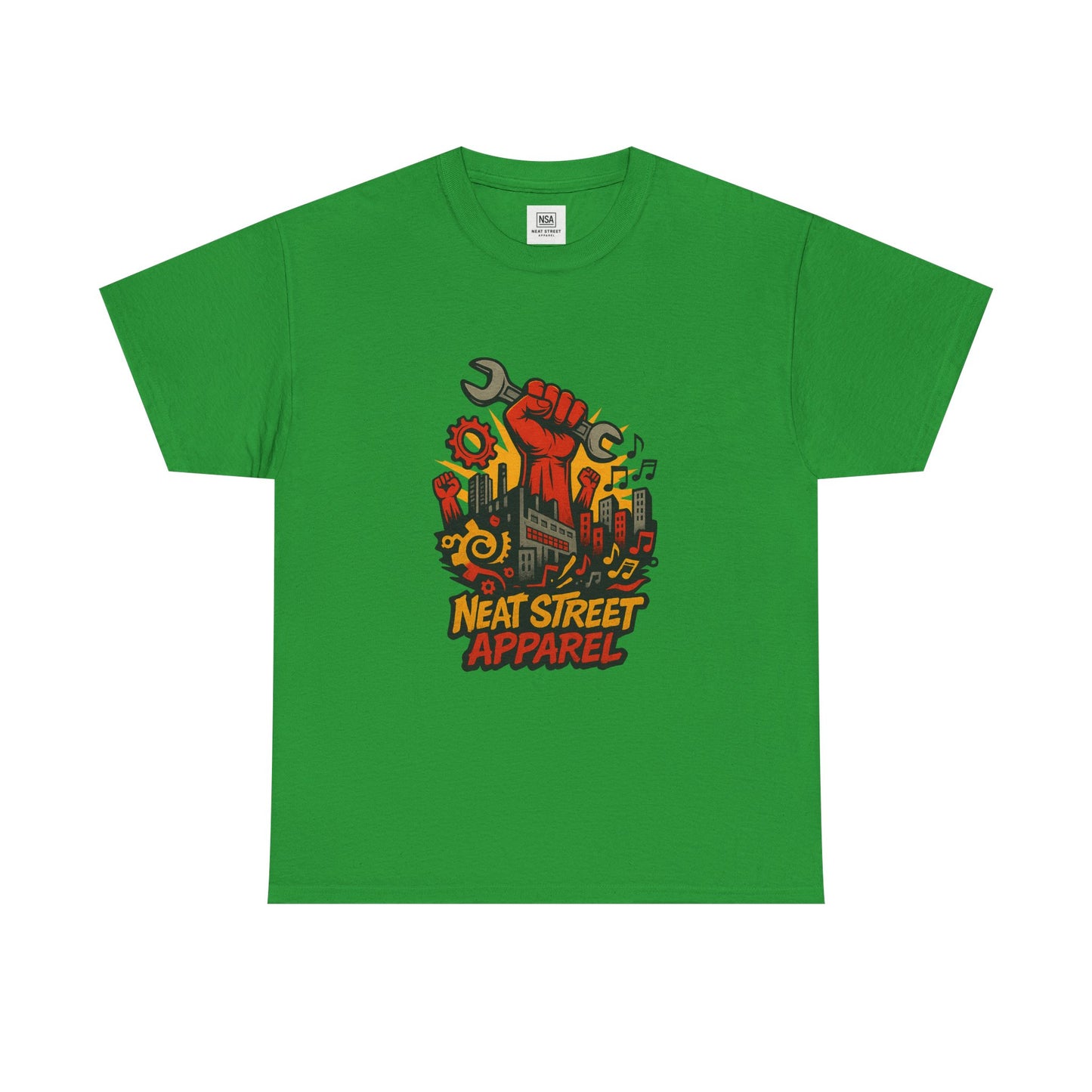 Urban Repair Graphic Tee - Neat Street Apparel