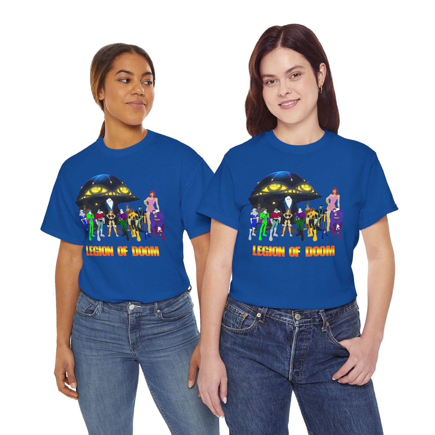 Legion of Doom Unisex Tee