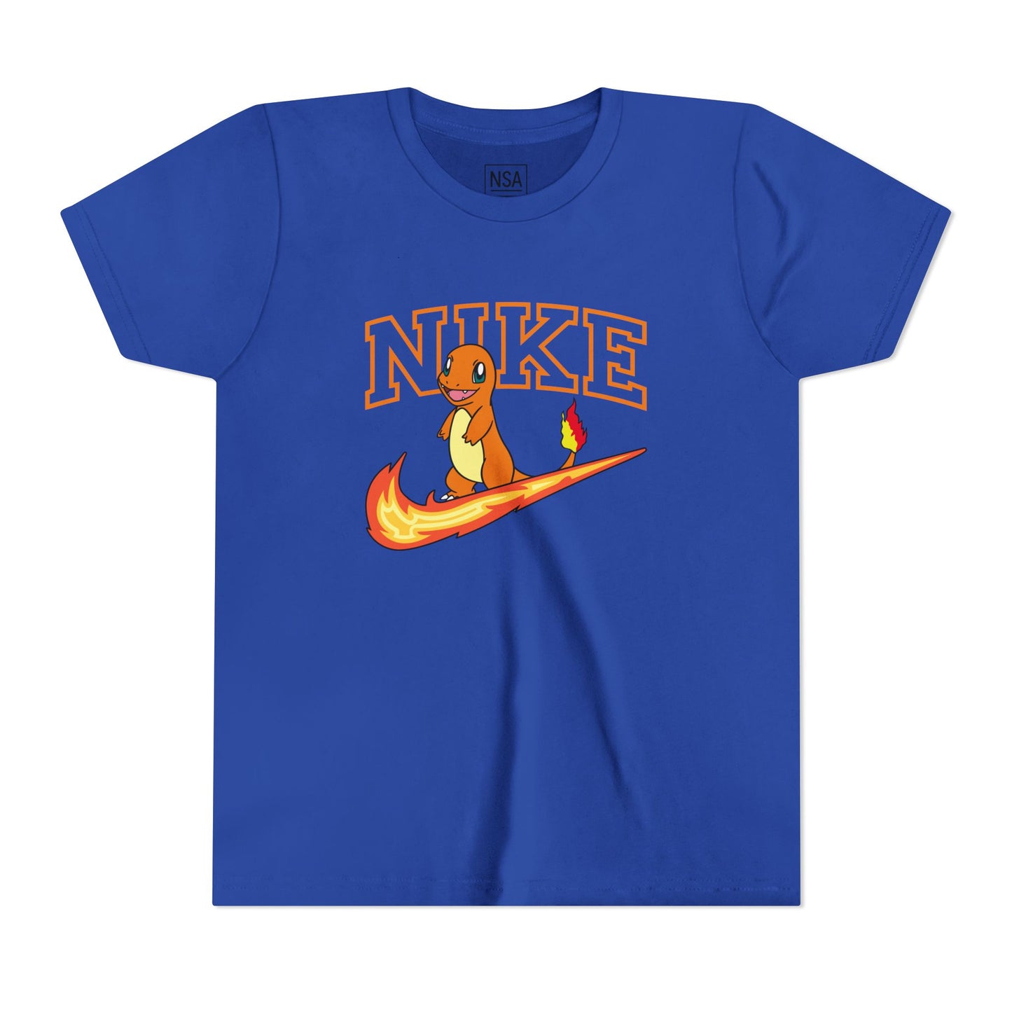 Anime Youth Short Sleeve Tee