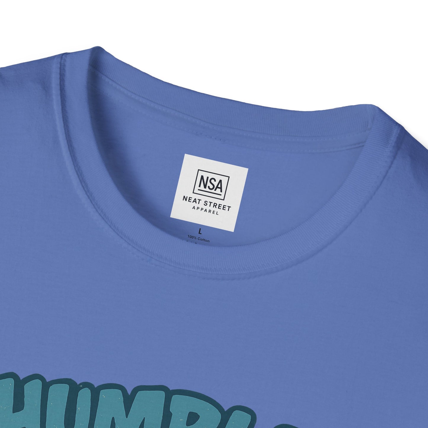 Humble Pie Graphic T-Shirt - Cool Unisex Softstyle Tee for Casual Vibes