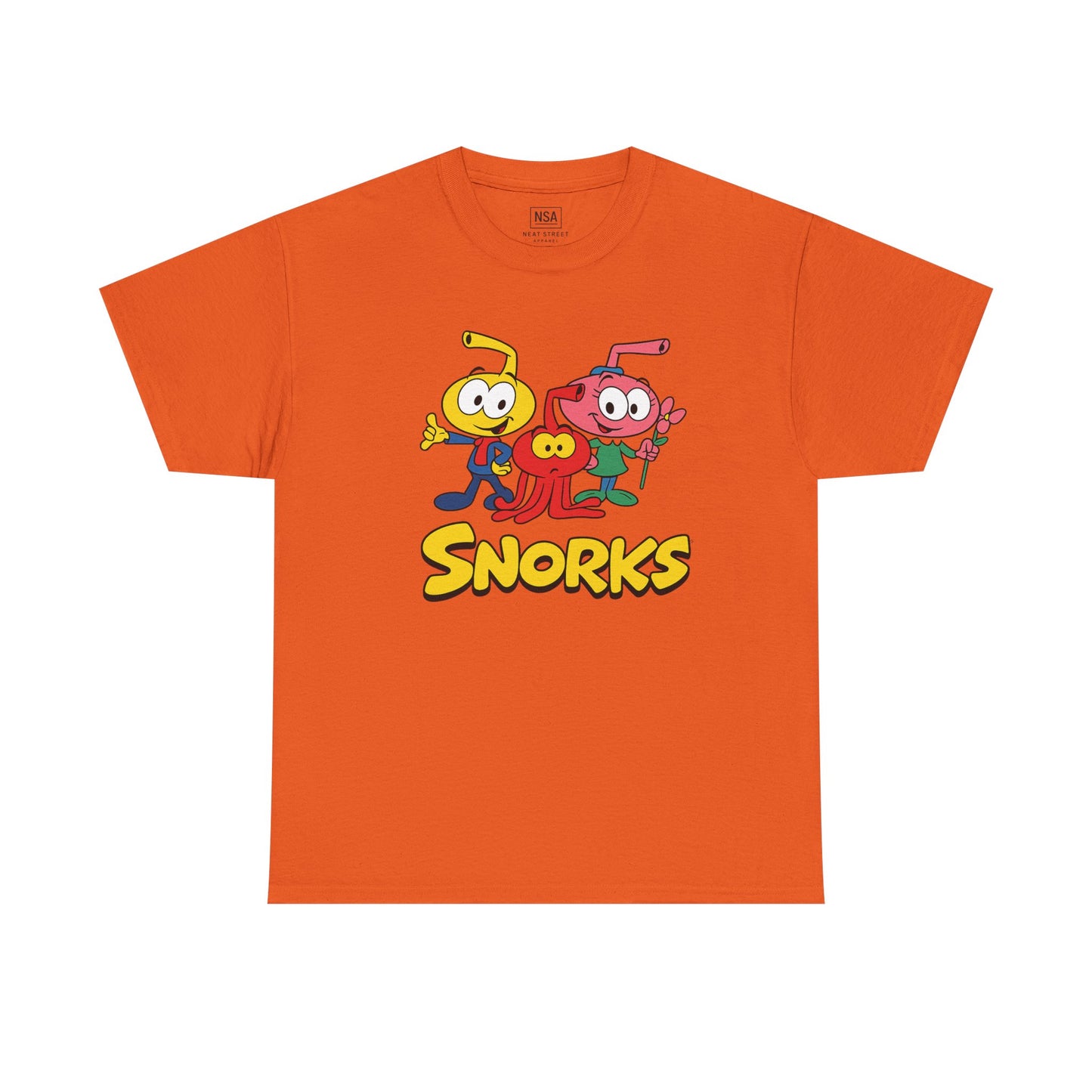 Snorks Vintage Unisex Tee
