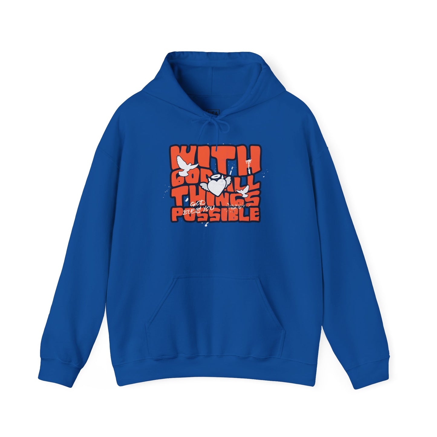 Inspirational Hoodie