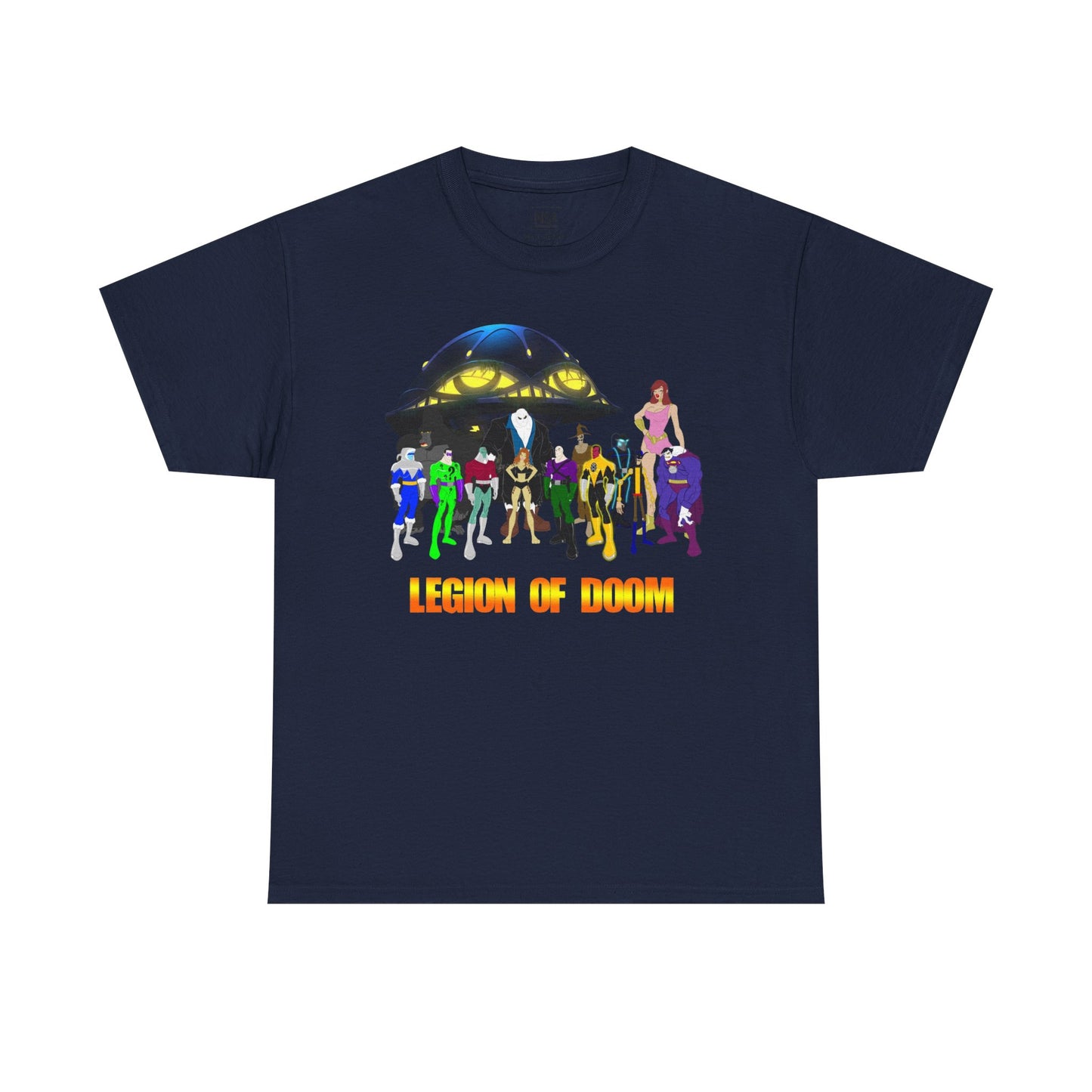 Legion of Doom Unisex Tee