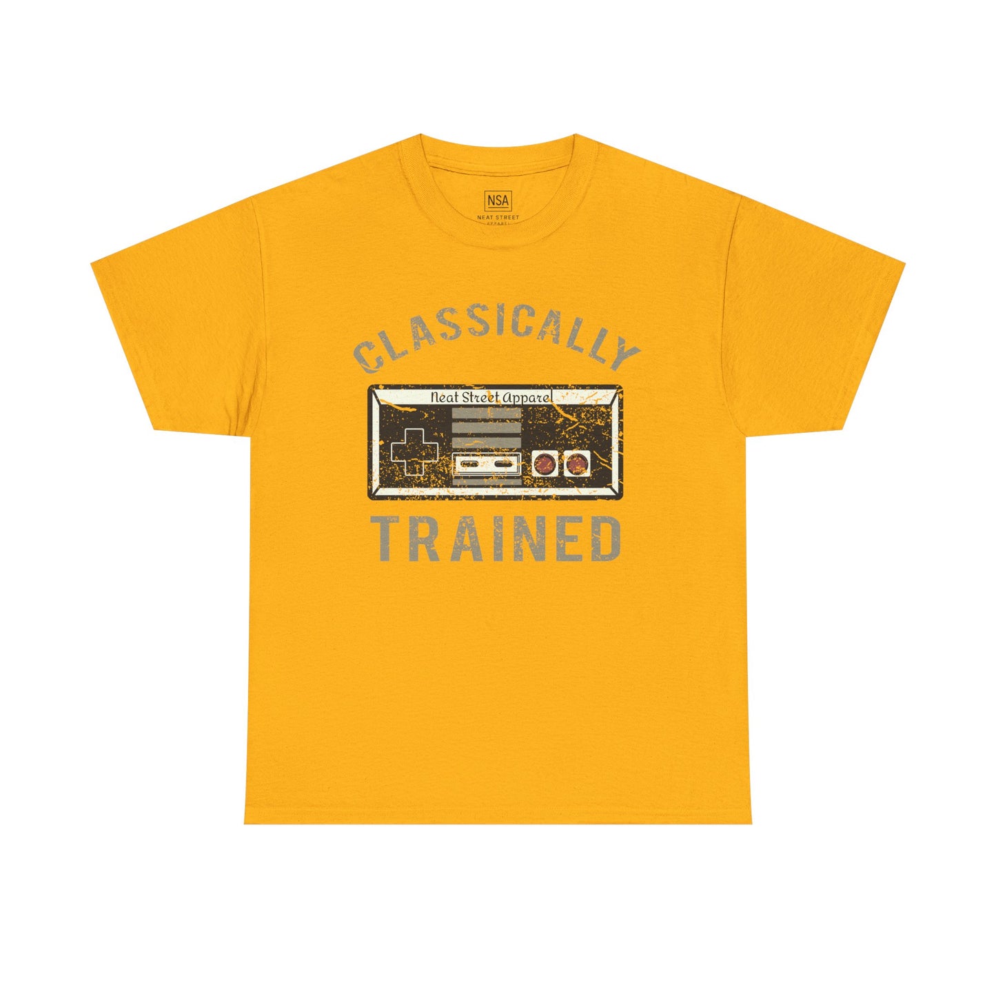 Classically Trained Gamer Tee