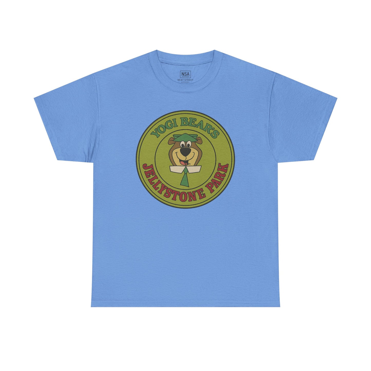 Vintage Yogi Bear Unisex Graphic Tee