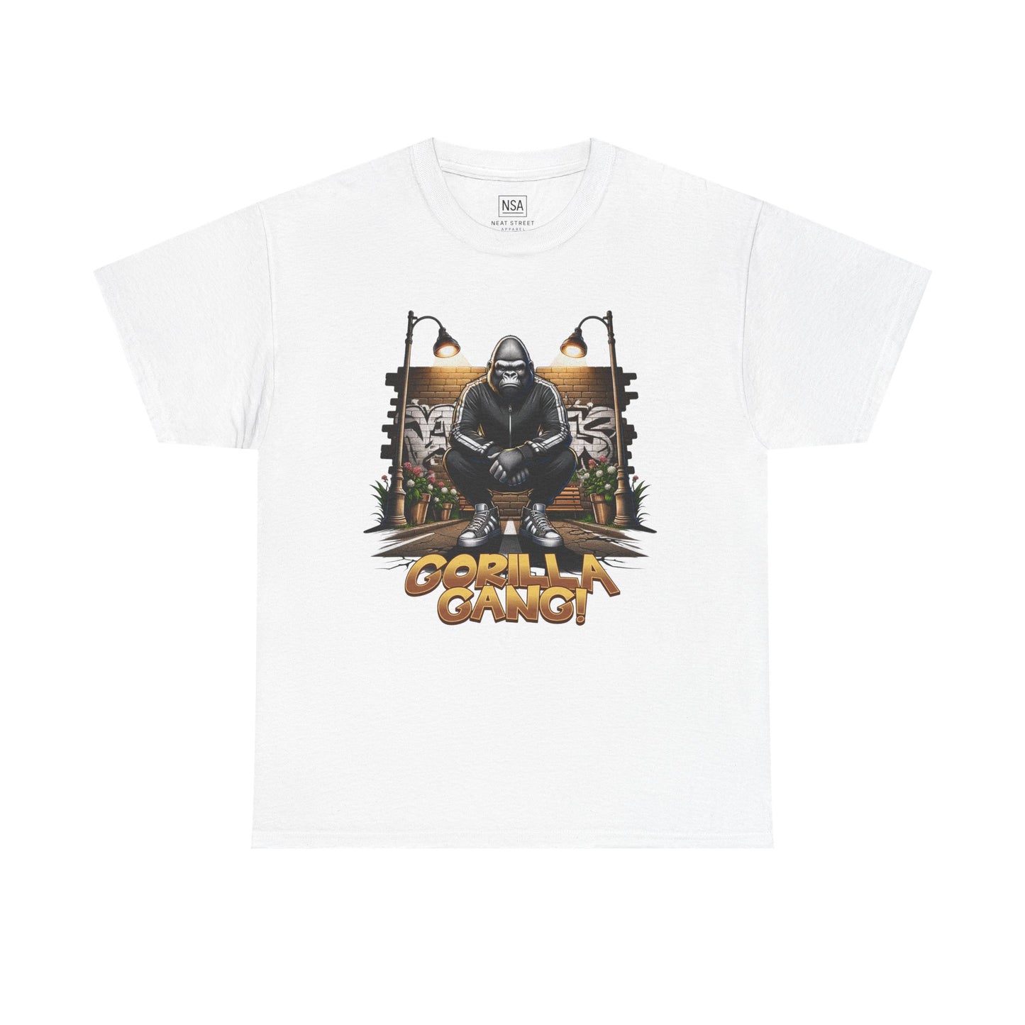 Gorilla Gang Unisex Shirt
