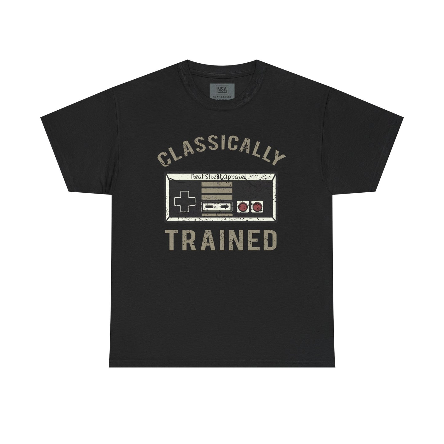 Classically Trained Gamer Tee