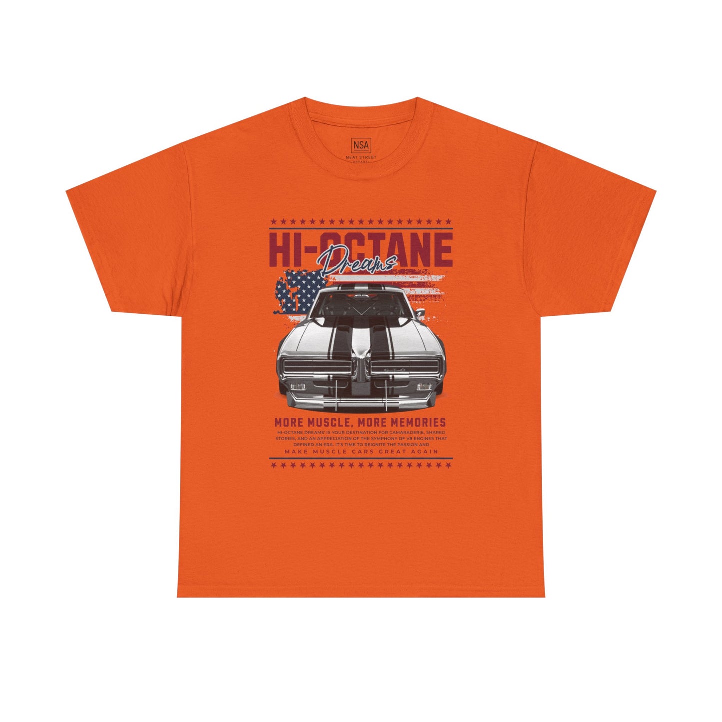 Classic Car Enthusiast Tee