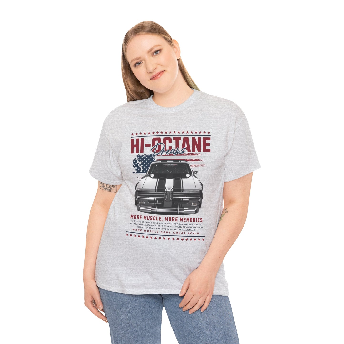 Classic Car Enthusiast Tee