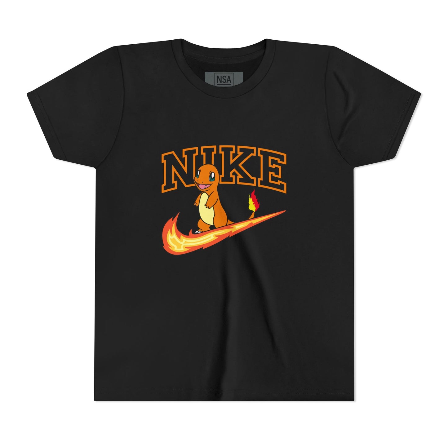 Anime Youth Short Sleeve Tee