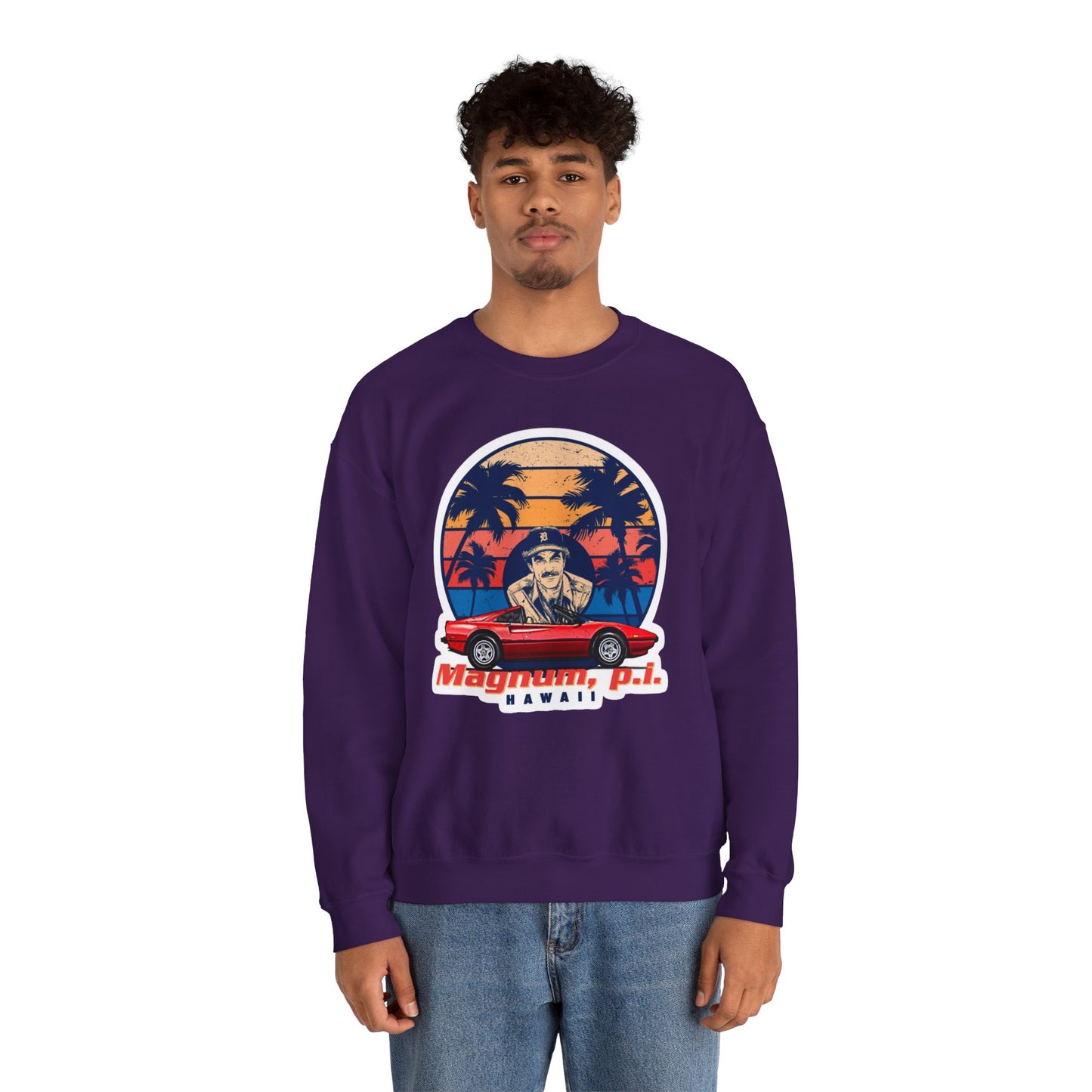 Vintage Magnum P.I. Sweatshirt