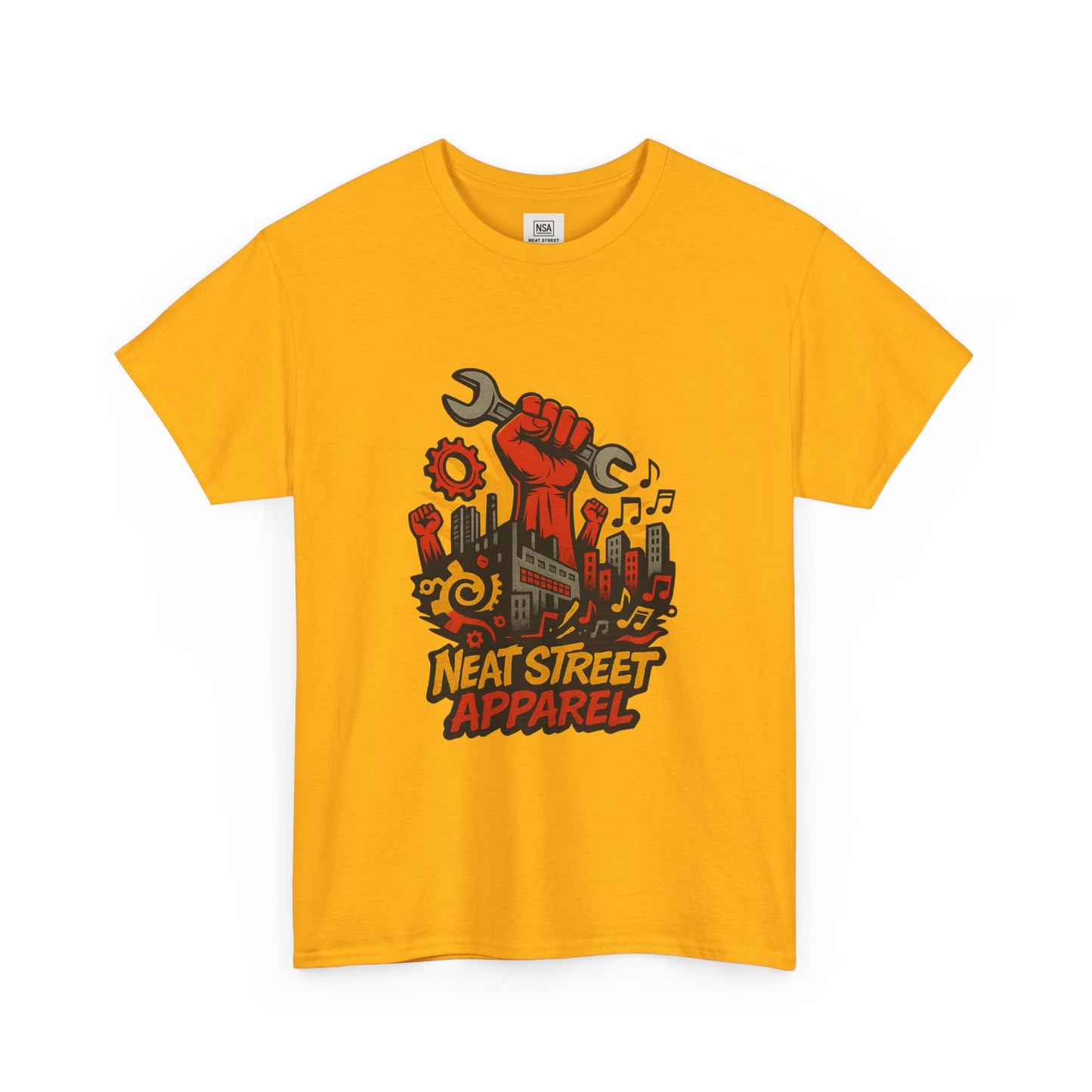 Urban Repair Graphic Tee - Neat Street Apparel