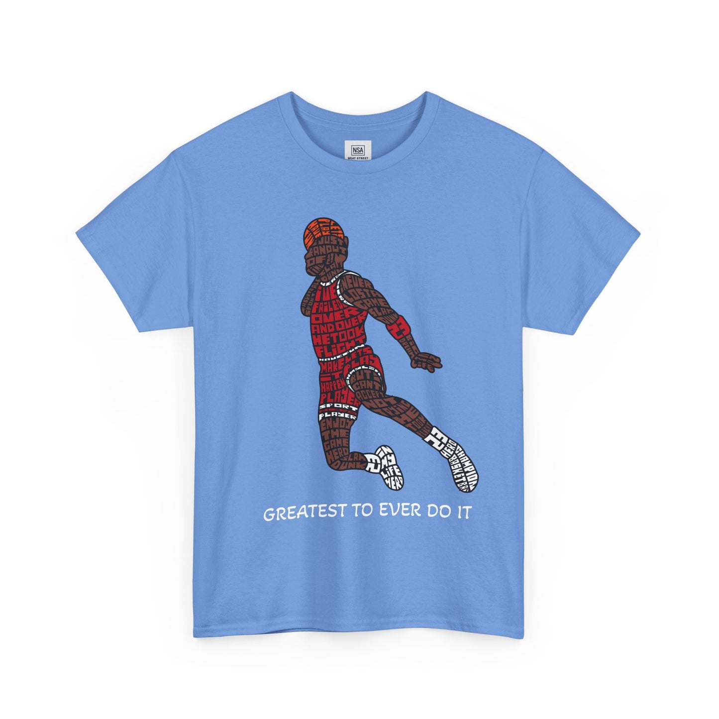 MJ Greatest to Ever Do It Graphic Tee