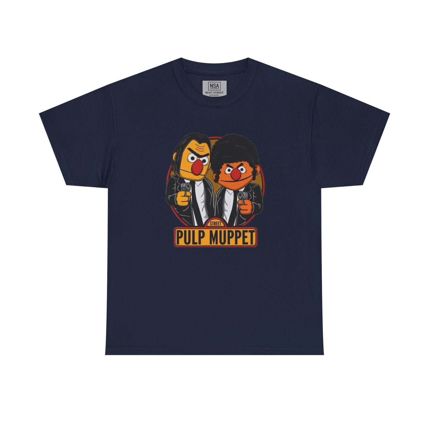 Pulp Muppet Unisex Heavy Cotton Tee