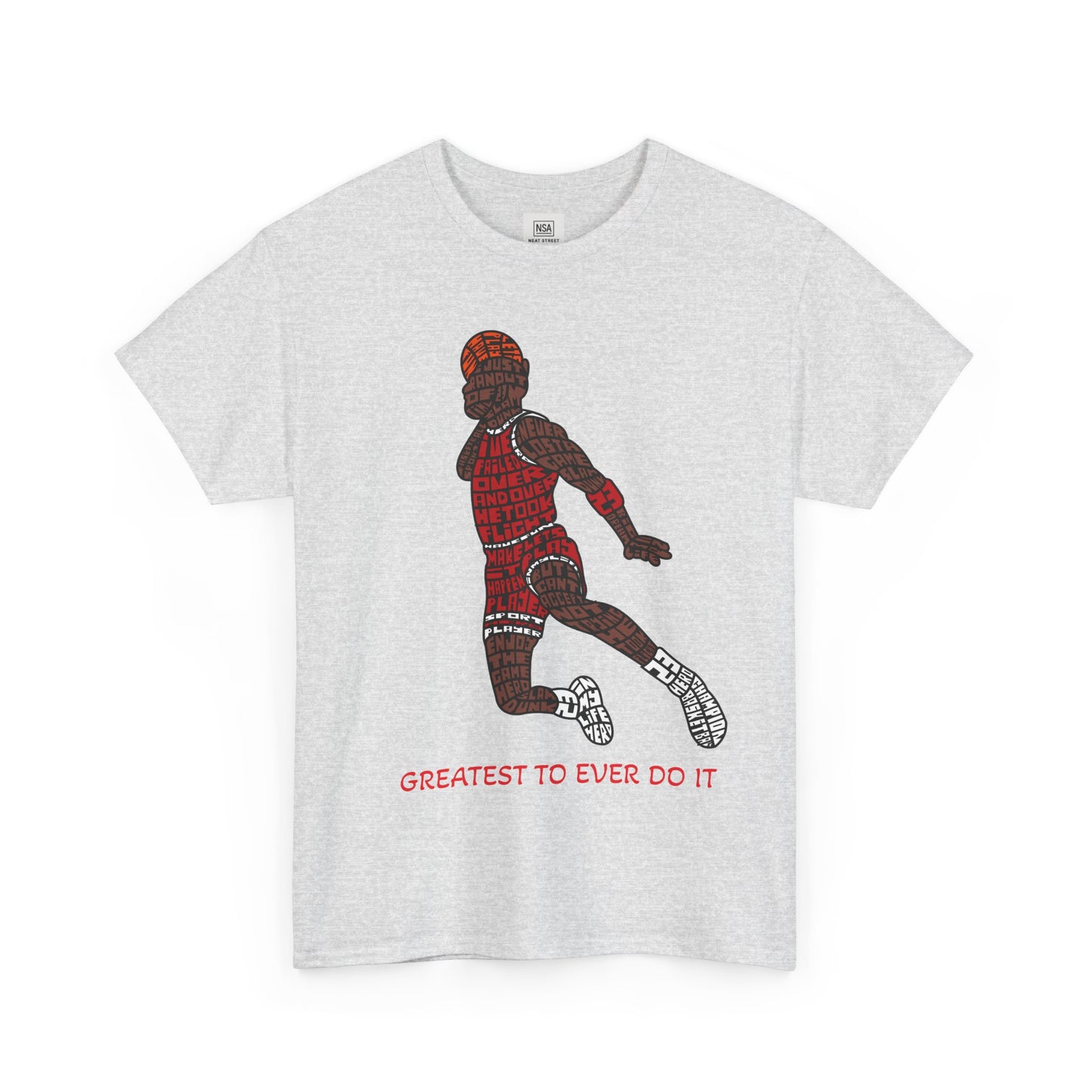 MJ Greatest to Ever Do It Graphic Tee