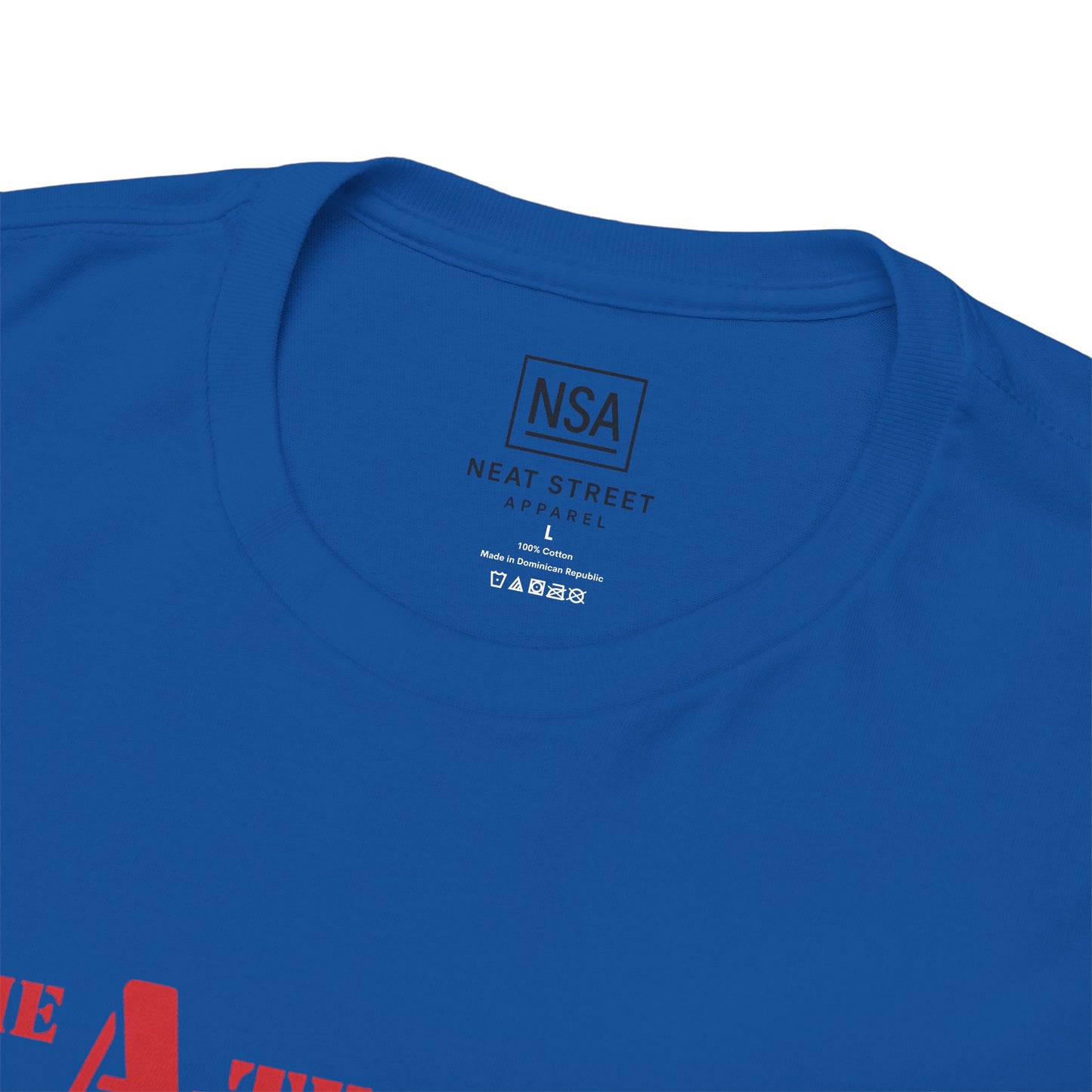 Retro A-Team Graphic Tee
